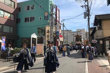 بنسيون Guest House Hana