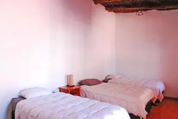 پانسیون La Casa Del Pueblo Hostal