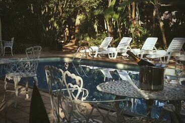 پانسیون Pousada Rancho Do Ralf