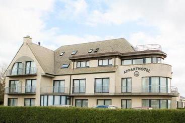 هتل آپارتمان Apparthotel De Wielingen