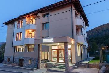 Pensjonat Family Hotel Relaxa