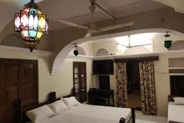 Pension Natraj Guest House