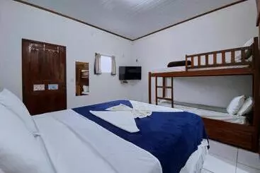 Pensió Pousada Alterosa