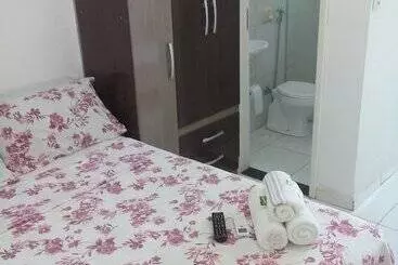 Pension Pousada Casa Verde