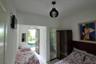 پانسیون Pousada Casa Verde