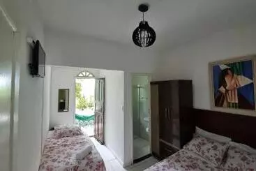 ペンション Pousada Casa Verde