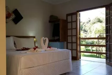 ペンション Pousada Mirante Do Lago