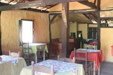Pension  Pousada Vila Cipó