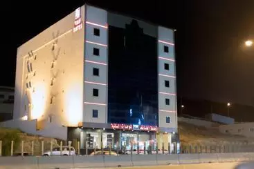 Huoneistohotelli Al Taif Suites