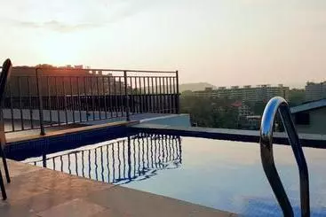 Hotel Villa The Abode Goa