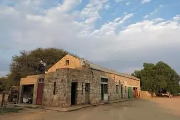 Hotel Savanna Guest Farm