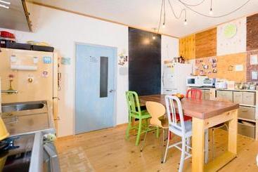 פנסיון 女性専用まちやど  Women Only