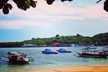 بنسيون Tirta Yoga Inn