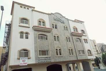 מלון דירות Romooz Inn Hotel Suites