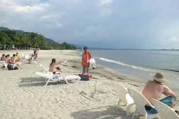 Costa Azul Suites Apartamento 603