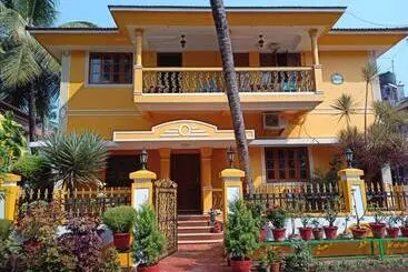 Pensiune Minria Guest House