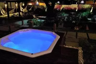 Pansiyon Pousada Spadart