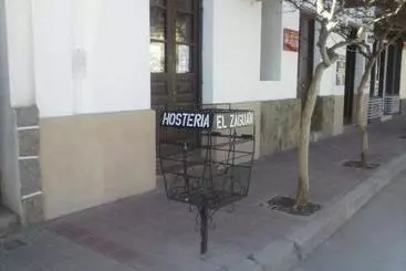 Pansiyon Hostería El Zaguan