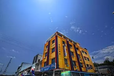 Pensione Mersing