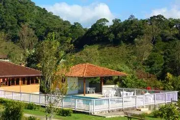 ペンション Pousada Canário Da Terra