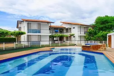 ホテル Villa Alejandra