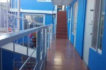 La Pension Casa Azul   Hostel