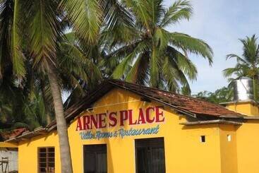 Pensão Arne's Place