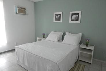 펜션 Pousada Palmeira Real