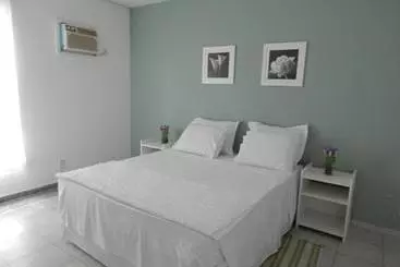 ペンション Pousada Palmeira Real