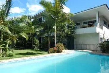 Pension Pousada Palmeira Real