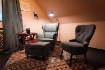 Pension (Hôtel basse catégorie) Ratiu House