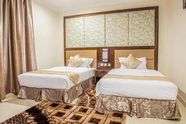 公寓式酒店  Al Masem Luxury Hotel Suite 5