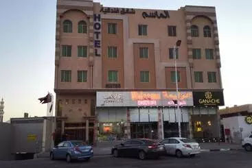 Huoneistohotelli Al Masem Luxury Hotel Suite 5