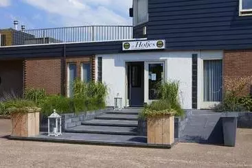 هاستل De Hofjes