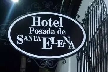 Hospedaria Posada De Santa Elena