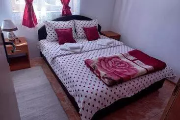 Pension Apartmani Sobe Sljivancanin