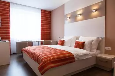 ペンション Penzion Na Valech Hodonín