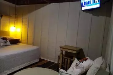 ペンション Pousada Monte Verde