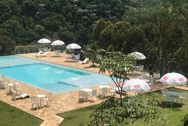 Pension (Hôtel basse catégorie) Pousada Monte Verde