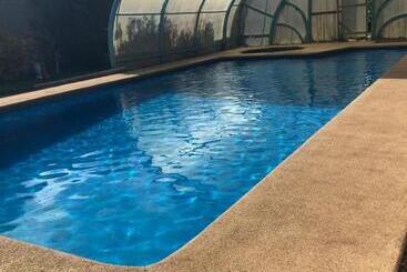 هاستل Cabañas Costatour Quintero