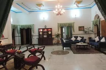 Pension Kunjpur Heritage