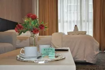 هتل آپارتمان Kat11