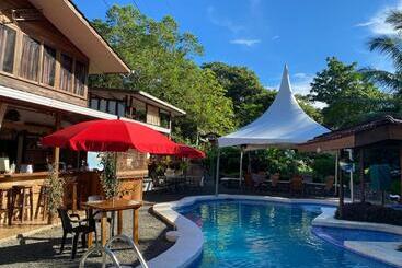 ペンション Casa Aba Matapalo