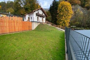 Panzió Haus Alpenblick Mölltal