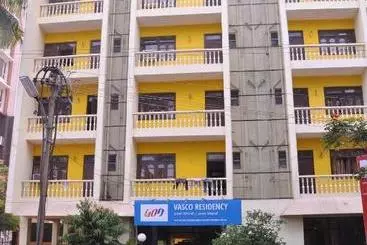 Majatalo Vasco Residency