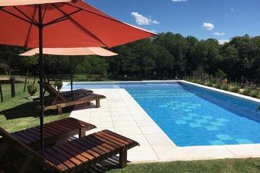 アパートホテル Pueblo Santo, Cabañas & Suites