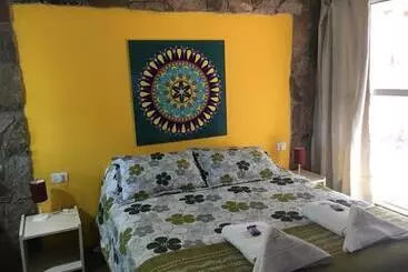 Appartement-hotel Pueblo Santo, Cabañas & Suites