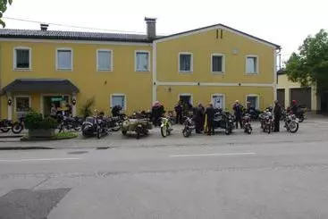 Retkeilymaja Natur.gut Gartner