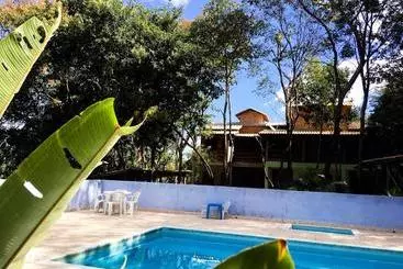 Pension  Pousada Alecrim