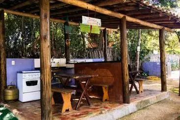 ペンション Pousada Alecrim